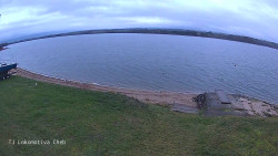 Vodní nádrž Jesenice