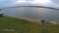 Vodní nádrž Jesenice