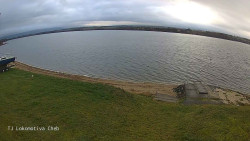 Vodní nádrž Jesenice