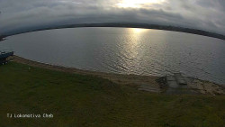 Vodní nádrž Jesenice