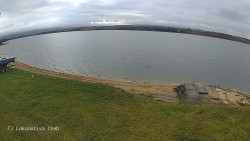 Vodní nádrž Jesenice