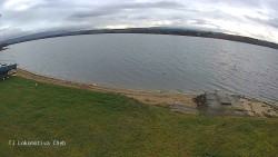 Vodní nádrž Jesenice