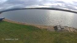 Vodní nádrž Jesenice