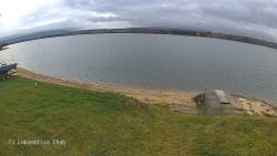 Vodní nádrž Jesenice