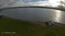 Vodní nádrž Jesenice