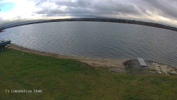 Vodní nádrž Jesenice