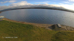 Vodní nádrž Jesenice