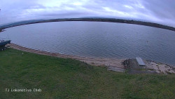 Vodní nádrž Jesenice