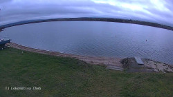 Vodní nádrž Jesenice