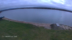 Vodní nádrž Jesenice