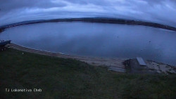 Vodní nádrž Jesenice