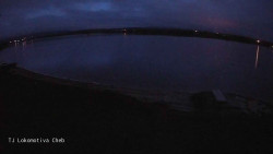 Vodní nádrž Jesenice