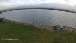 Vodní nádrž Jesenice