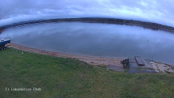 Vodní nádrž Jesenice