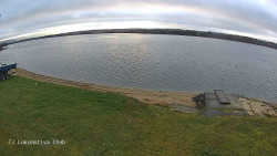 Vodní nádrž Jesenice