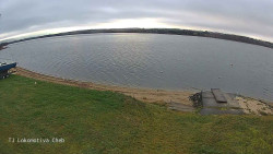 Vodní nádrž Jesenice