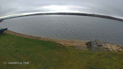 Vodní nádrž Jesenice