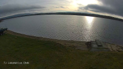 Vodní nádrž Jesenice