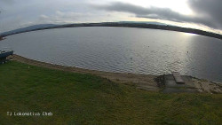 Vodní nádrž Jesenice