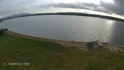 Vodní nádrž Jesenice