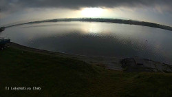 Vodní nádrž Jesenice