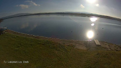 Vodní nádrž Jesenice