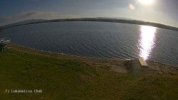 Vodní nádrž Jesenice