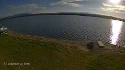 Vodní nádrž Jesenice