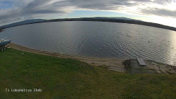 Vodní nádrž Jesenice