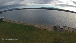 Vodní nádrž Jesenice