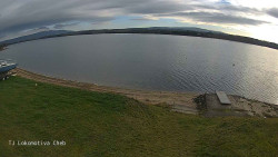 Vodní nádrž Jesenice