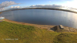 Vodní nádrž Jesenice