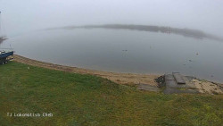 Vodní nádrž Jesenice