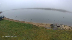 Vodní nádrž Jesenice