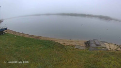 Vodní nádrž Jesenice