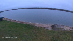 Vodní nádrž Jesenice