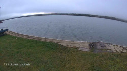 Vodní nádrž Jesenice