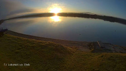 Vodní nádrž Jesenice