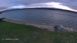 Vodní nádrž Jesenice