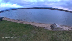 Vodní nádrž Jesenice