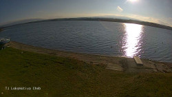 Vodní nádrž Jesenice