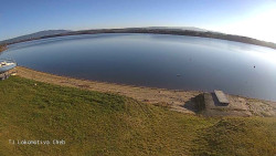 Vodní nádrž Jesenice