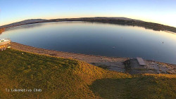 Vodní nádrž Jesenice