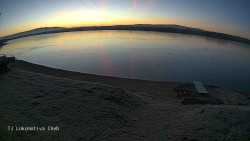 Vodní nádrž Jesenice