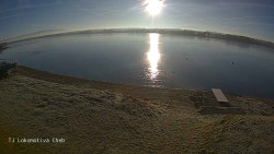 Vodní nádrž Jesenice