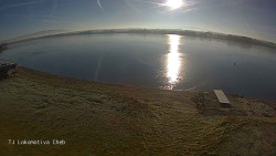 Vodní nádrž Jesenice