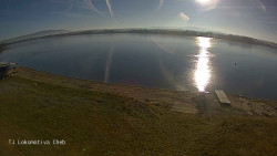 Vodní nádrž Jesenice