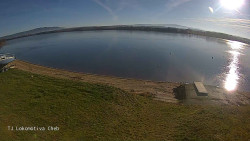 Vodní nádrž Jesenice