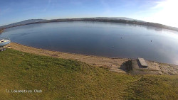 Vodní nádrž Jesenice