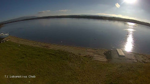 Vodní nádrž Jesenice - Vodní nádrž Jesenice - 28.12.2025 v 11:45 Vodní nádrž Jesenice - Vodní nádrž Jesenice - 28.12.2025 v 11:45